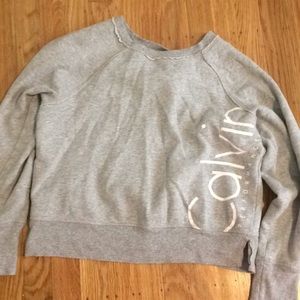 Calvin Klein performance long sleeve